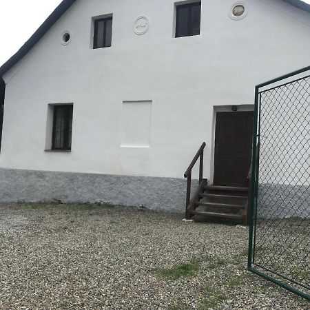 Willa Statek U Potoka Vimperk Zewnętrze zdjęcie