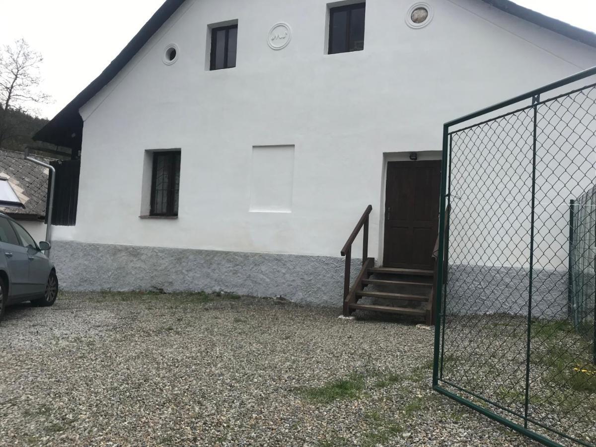 Willa Statek U Potoka Vimperk Zewnętrze zdjęcie