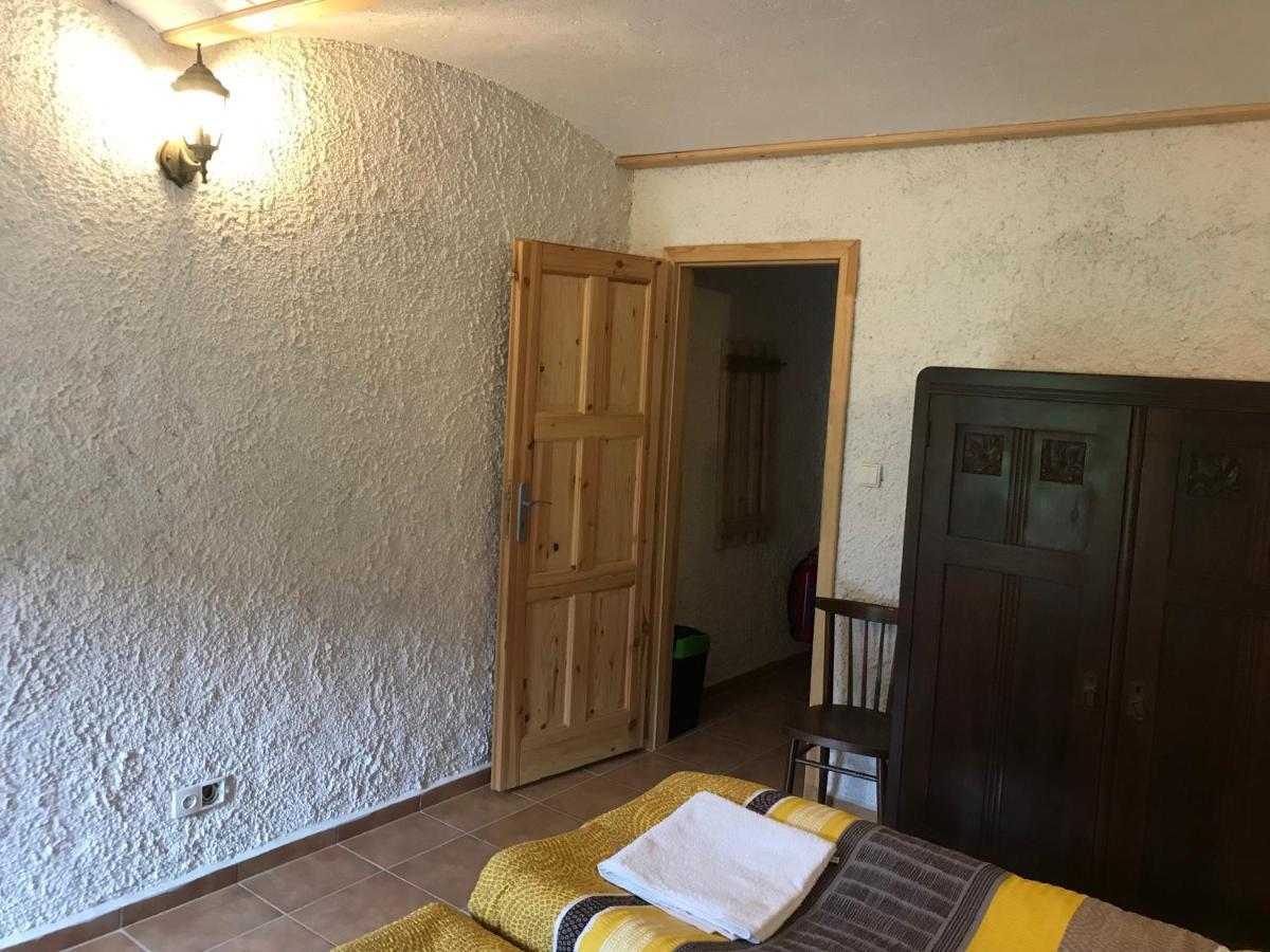 Willa Statek U Potoka Vimperk Zewnętrze zdjęcie